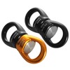 Swing Swivel Aluminum Alloy 360 Degree Rotating 8 Shaped Universal