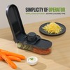Vacream Heavy Duty 6-in-1 Vegetable Chopper & Mandoline Slicer |