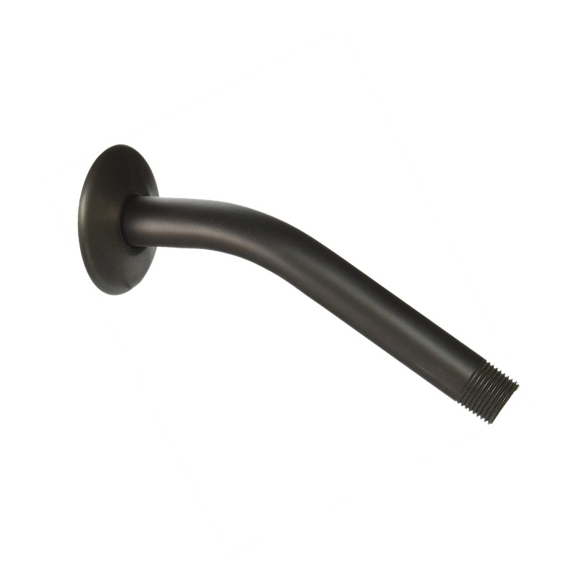 Westbrass D301-1-12 1/2" IPS x 8" Wall Mount Shower Arm