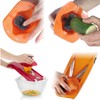 Börner Safety Guard (Red) • Finger Guard for Slicer/Kitchen Grater