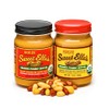 Sweet Ella's Smooth Organic Peanut Butter 13 oz. Jar