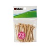 Tabata GV0509 Golf Tee, Long Tee, Wood Tee, Long Shiraki