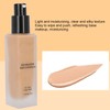 IMAGIC Liquid Foundation Waterproof Cover Blemish Oil Control Concealer Cosmetic