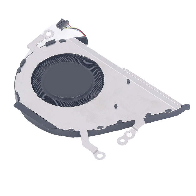 CPU Cooling Fan 4 Pin Power Connector Replacement Laptop CPU