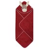 Sterntaler Emmily Hooded Bath Towel 80 x 80 cm with