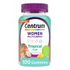 Multivitaminico De Mujer Centrum Women Tropical 100 Gomitas
