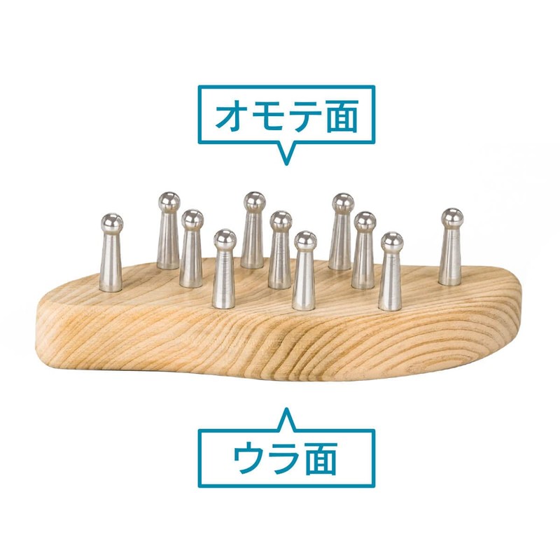 Imphy (IMPHY) Sculpt Releaser (Wood) Featured on Asaichi