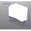 Honbay - Difusor de flash para Yongnuo YN 560, 565,