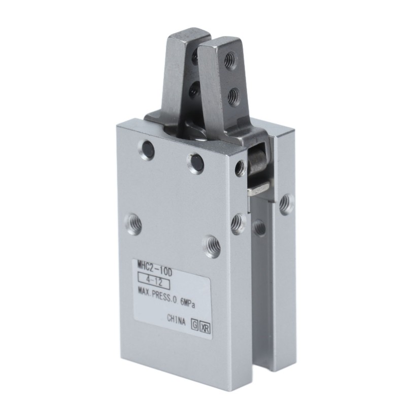 Air Gripper Pneumatic Cylinder Parallel Style Finger Small Manipulator for