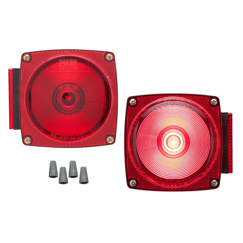 Optronics TLL008RK One LED Combination Tail Light Kit