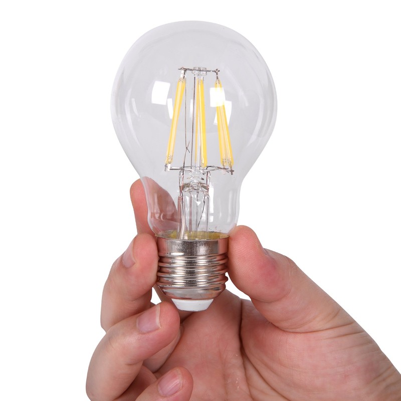 12Vmonster DC 12 Volt 6 Watt Cool White 6000k LED