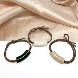 Premium Stick Lovely Hair Tie / 고급 스틱 러블리 머리끈 헤어끈