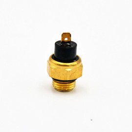 Maxhanest M16 Radiator Fan Thermo Switch For Honda Street Bike VT VTX GL VFR 37760-MT2-003