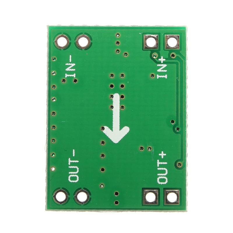Fasizi 5PCS MP1584EN ultra Small DC-DC 3A power Step-Down Adjustable