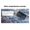 TELESIN Waterproof Storage Hard Carrying Case for DJI OSMO Action