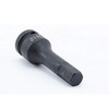 Hex Socket Bit BE-TOOL 1/2" H8 Nut Driver Socket Hexagon
