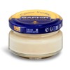 SAPHIR Creme Surfine Pommadier Shoe Polish - Beeswax Cream for