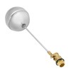 Float Ball Valves, Stainless Steel Float Ball Valves, DN15 G1/2