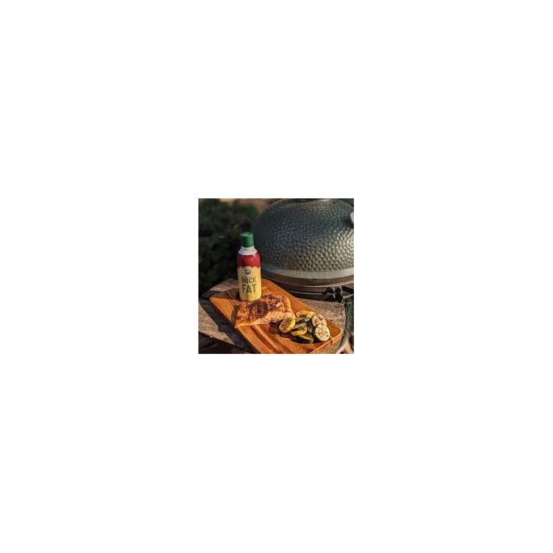 Cornhusker Kitchen Duck Fat Cooking Spray - All-Natural Gourmet Cooking