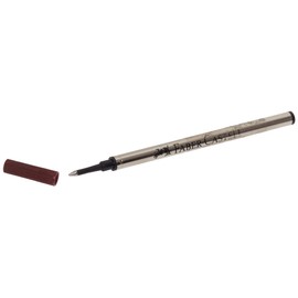 Faber-Castell Ceramic Rollerball Refill, Black (FC148712)
