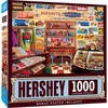 MasterPieces - Hershey's Candy Shop - 1000 Piece Jigsaw Puzzle