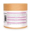 Puremetics 3-in-1 Shower Fluff (250 g), Shower Gel, Peeling and