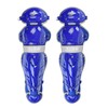 All-Star Top Star Series Leg Guards - Royal Blue, 15",