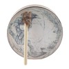 Shaman Drum with Drum Stick Deep Bass Healing Tool Decoration