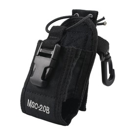 Sign Sonic Walkie Talkie, Handy bo-ti Radio Bag Holder MSC – 20B