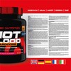 Scitec Nutrition Hot Blood Hardcore Beverage Powder Pre Training with