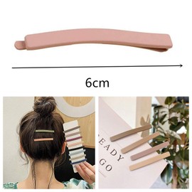 Hair Pins, Hair Ornaments, Hair Accessories, 20 Pieces, Simple Hairpins Bangs Clips, Girls, Cute Hair Accessories