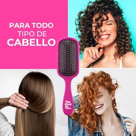 CEPILLO OVALADO ROSA PRO BRITE KNOT DR                                                                                                                
