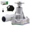 Water Pump MM409302 1273085C91 for Mitsubishi Tractor MT180 MT210 MT2300,