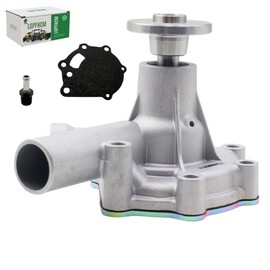 Water Pump MM409302 1273085C91 for Mitsubishi Tractor MT180 MT210 MT2300, for Farmtrac 300DTC 360DTC, for Iseki TX1300 TX1500 TU120 TU130 TU1600 for Case IH 234 235 244 245 254 255 1120 1130