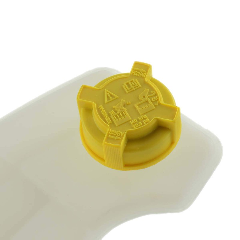 Frankberg Expansion Tank Coolant with Lid for KA RB_ Street