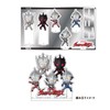 Ultraman Nexus 01 Group Design [Mini Character Illustration] Premium Acrylic