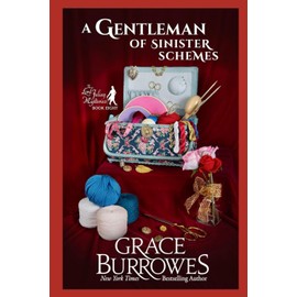 A Gentleman of Sinister Schemes