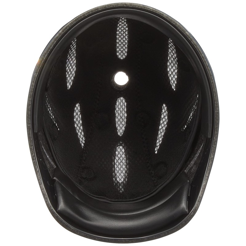 Zett Soft Baseball Catcher's Helmet Navy L BHL40R