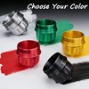 iFJF 134001 Fuel Filter Housing Cap Replacement for 2017-2024 GM