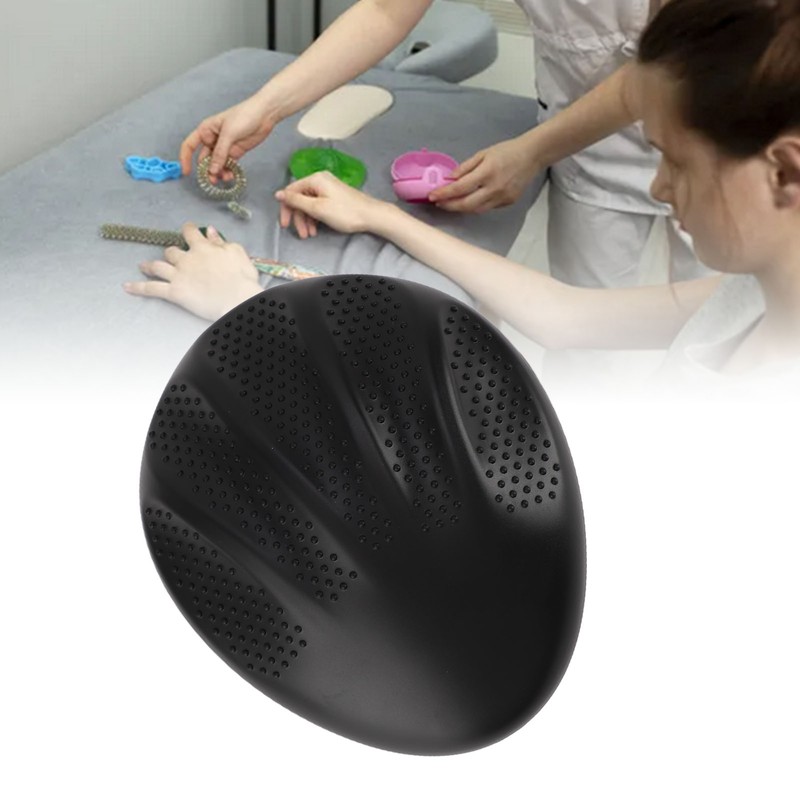 Electric Vibration Hand Massager 2 Level Automatic Alleviate Numbness Dredge