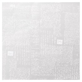 HEADS DWX-LTL3 Wax Paper, 11.8 x 11.8 inches (30 x 30 cm), Translucent, 100 Sheets, Made in Japan