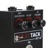 Guitar Distortion Effector Electric 3‑Level for RAT Tone Single Effect