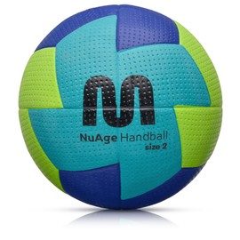 meteor Nuage Handball for Children, Teenagers and Women, Ideal for Children's Hands, Ideal Handballs for Training, Soft Handballs with Non-Slip Surface