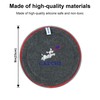 XGYLVFEI Small & Medium Dog Frisbee Dog Catch Toys/Floating Interactive