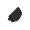 QWORK Plastic Bed Slat Caps, 50Pcs Side and Center Bed