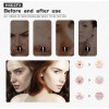 Hxdzfx Máscara Facial De Luz Led 7 Colores Y Funciones