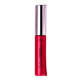 L'BEL - Forever Labial Líquido Mate Passion Forever 6,5 g, 34 Horas Color, Fórmula Avanzada, Labiales Mate e Indelebles, Secado Rápido, Antioxidante, No Reseca y No Transfer, Máxima Suavidad y Cuidado