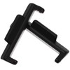 KONTONTY Replacement Metal Watchband Connectors 20mm Diameter Fit for FIT