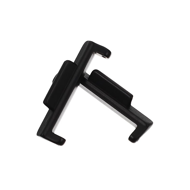 KONTONTY Replacement Metal Watchband Connectors 20mm Diameter Fit for FIT