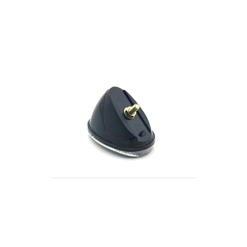 MFC PRO Oval Rear Bicycle Mudguard Fender Cycling Safety Warning